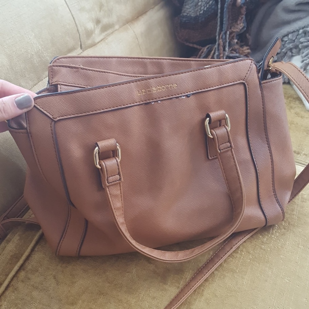 Brown Purse